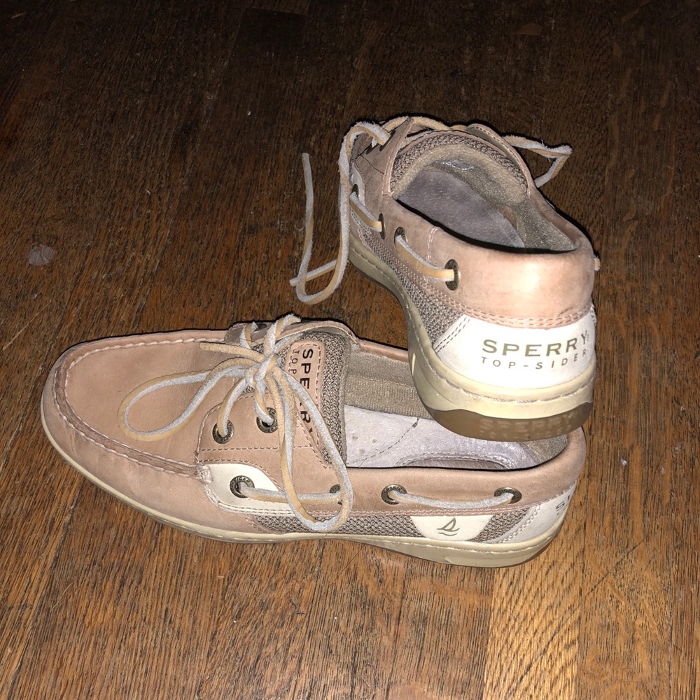 Sperry boat shoe